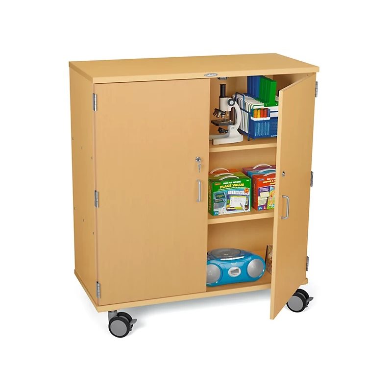 FlexSpace Mobile Locking Storage