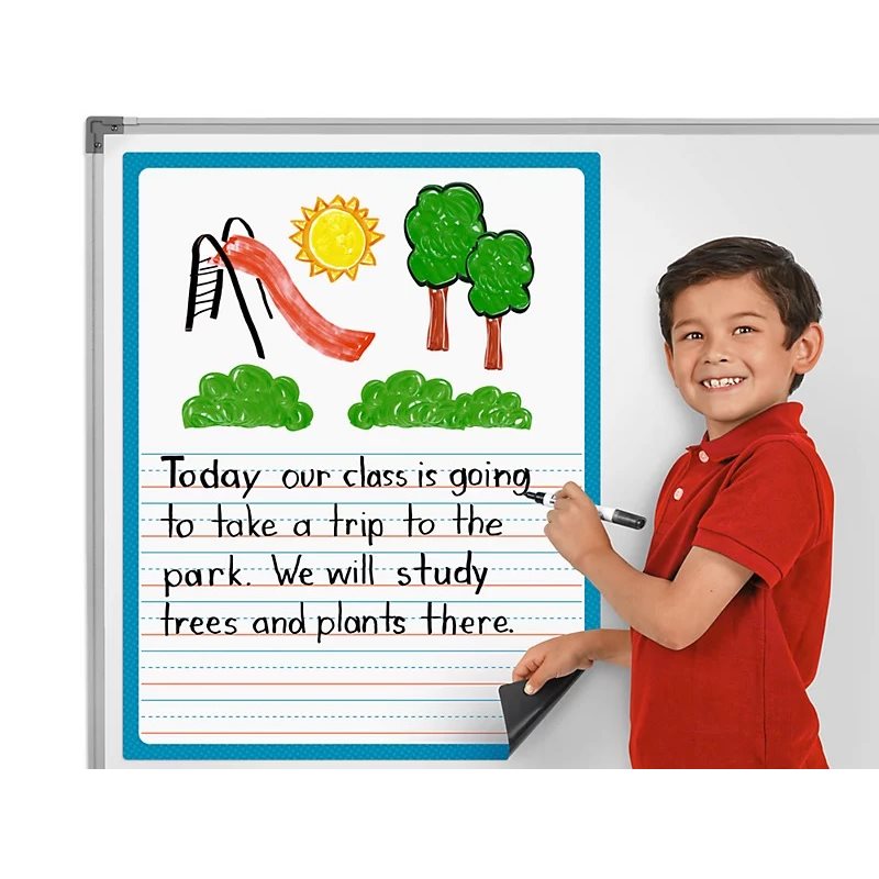 Giant Draw & Write Page