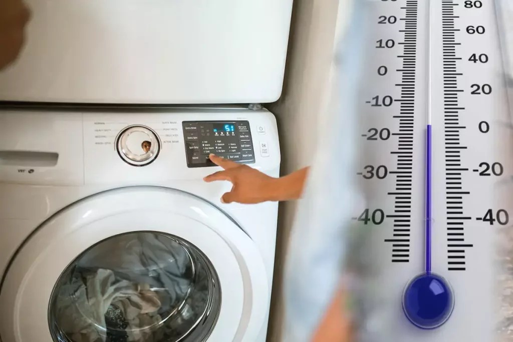 Why Can't You Use A Washing Machine In Freezing Temperatures
