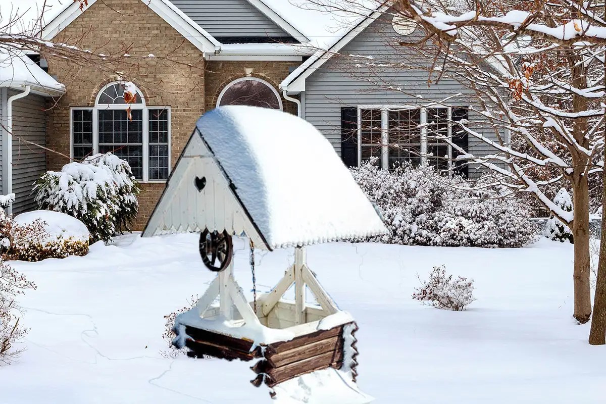 How to Make Your Home Winter Ready With a Well?
