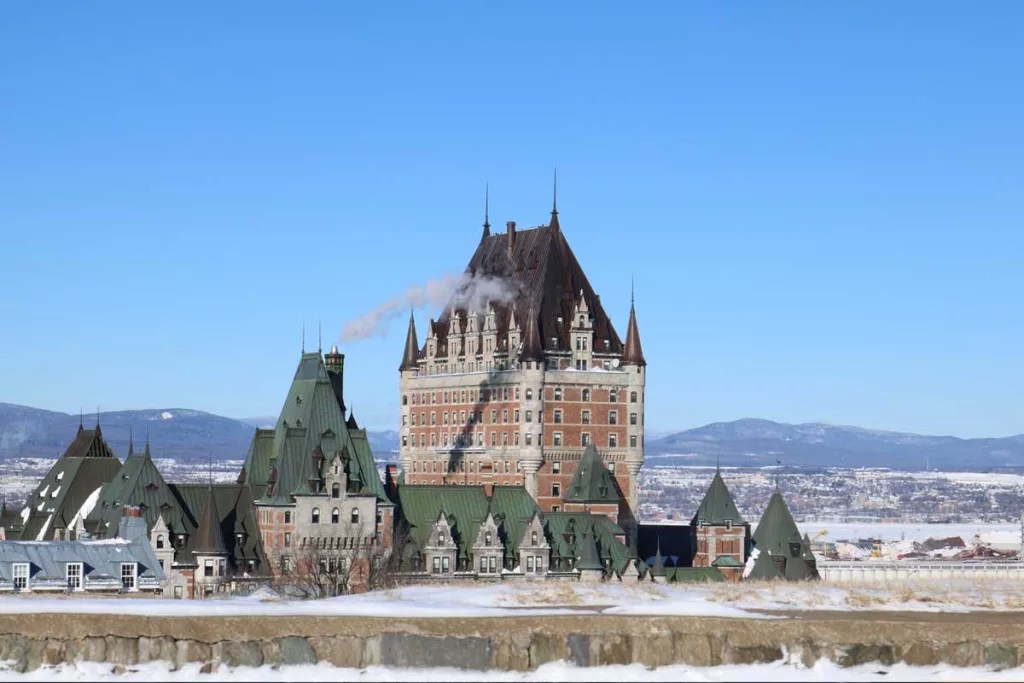 Exploring the Charming Allure of Quebec City, Canada Winterize Guide