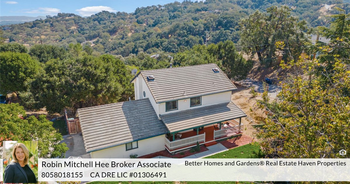 10705 Portal Rd, Atascadero, CA 93422