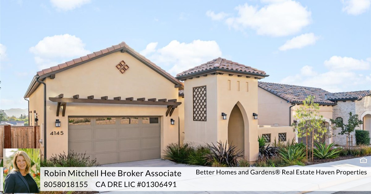 4145 Bernardo Dr, San Luis Obispo, CA 93401