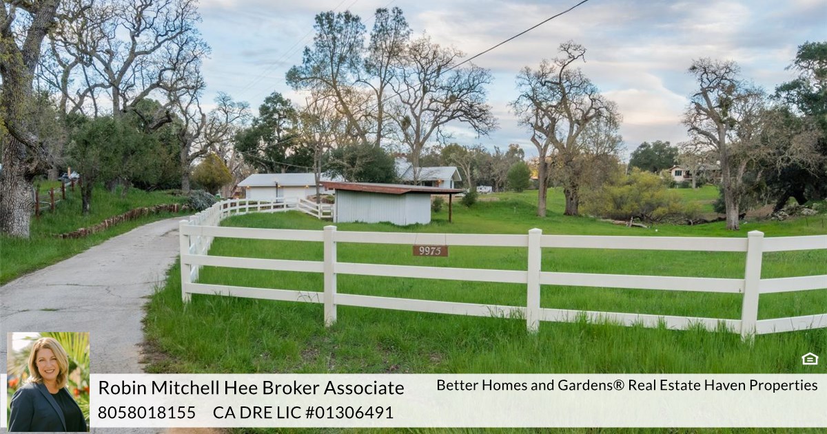 9975 Old Morro Rd E, Atascadero, CA 93422