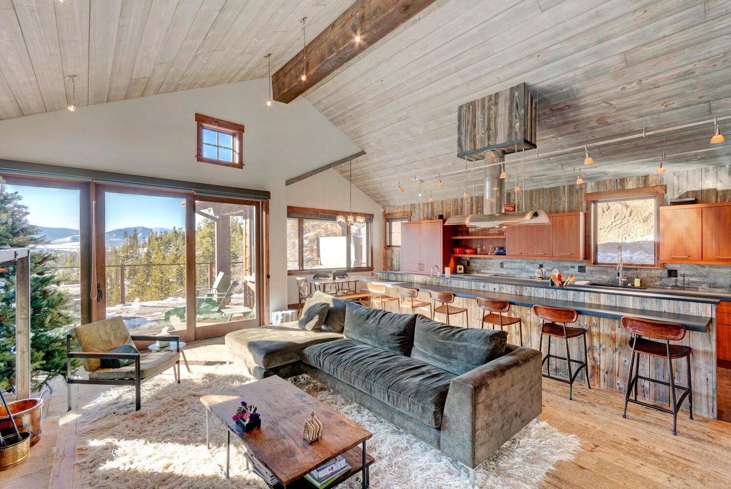 Cozy Tabernash CO Vacation Rentals for Winter Winter Park Escapes