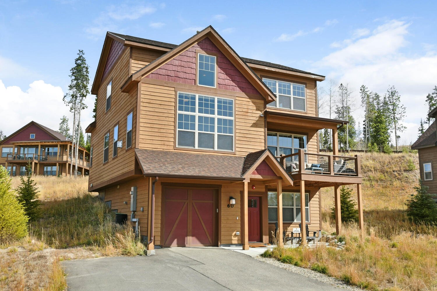 Property Walkthrough Rendezvous Moose Horn Luxury Chalet 60 Winter