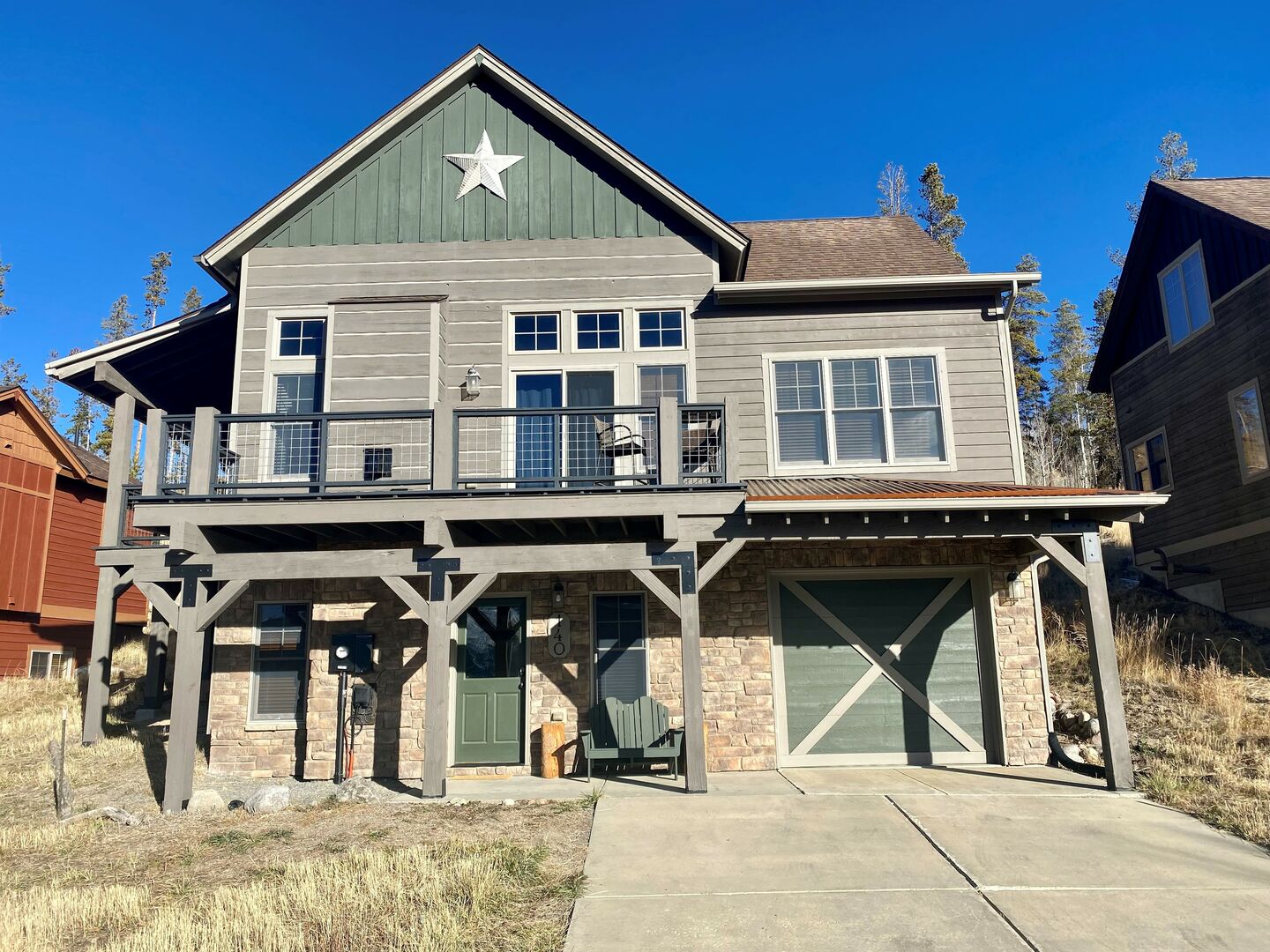 Rendezvous Discovery Luxury Chalet 140 Winter Park Escapes