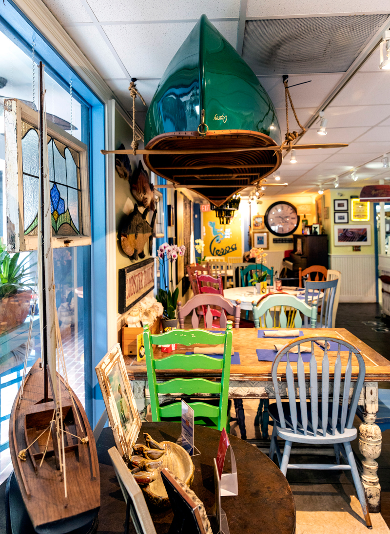 BY IT’S TIME FOR LUNCH Winter Park Magazine