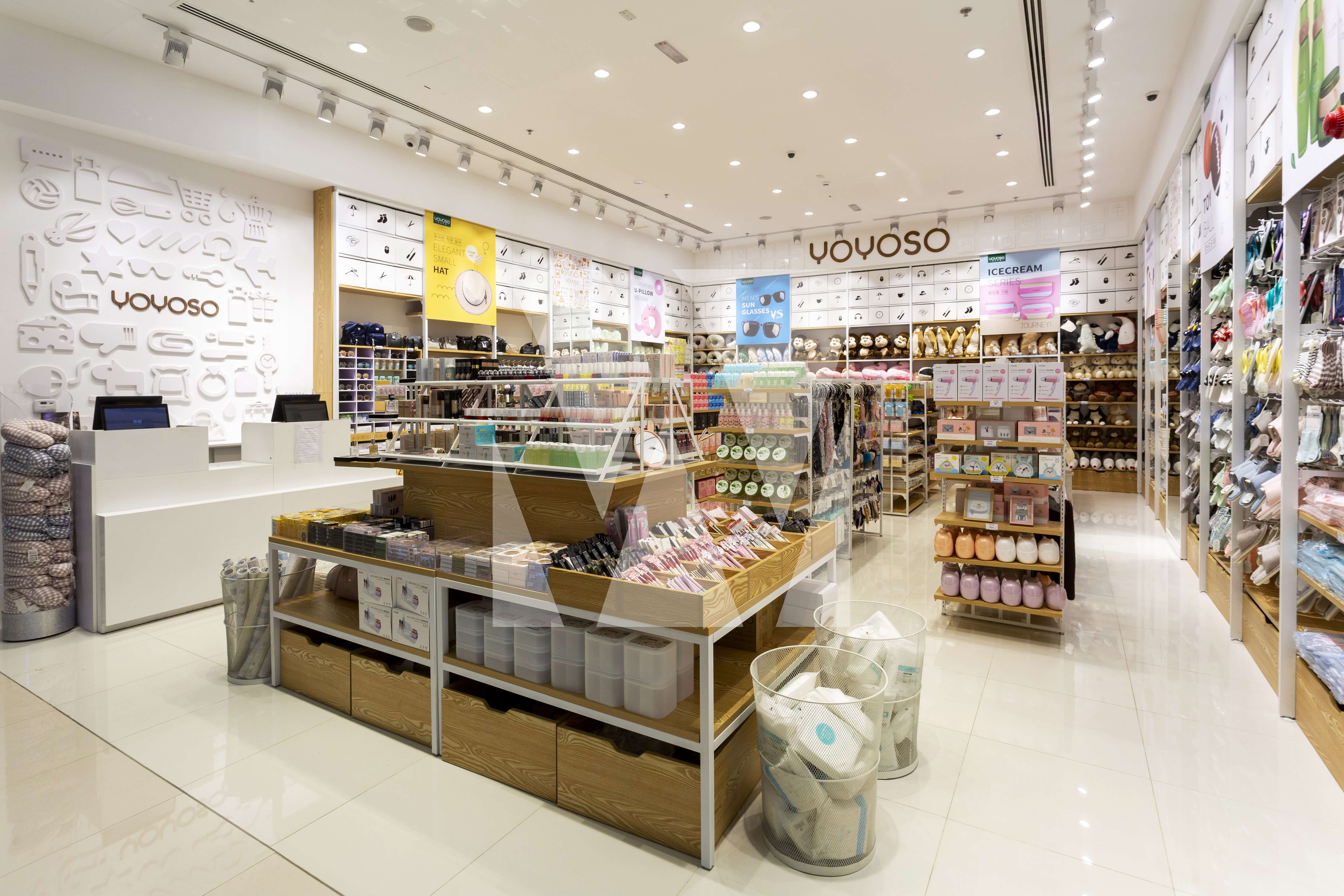 Retail Interior Design Companies In Dubai Yoyoso Dom WinterPlus