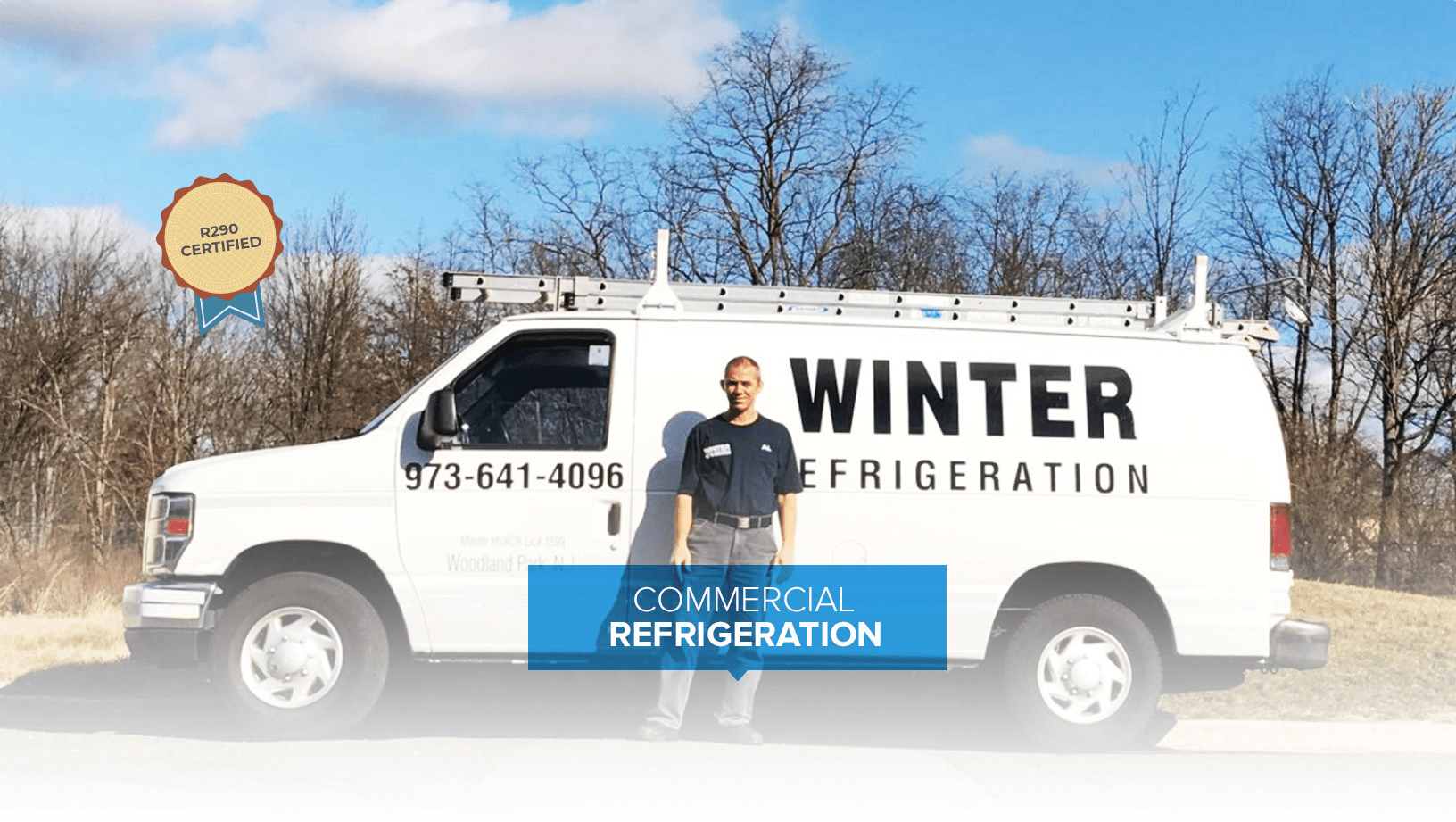 HomePage Winter Refrigeration