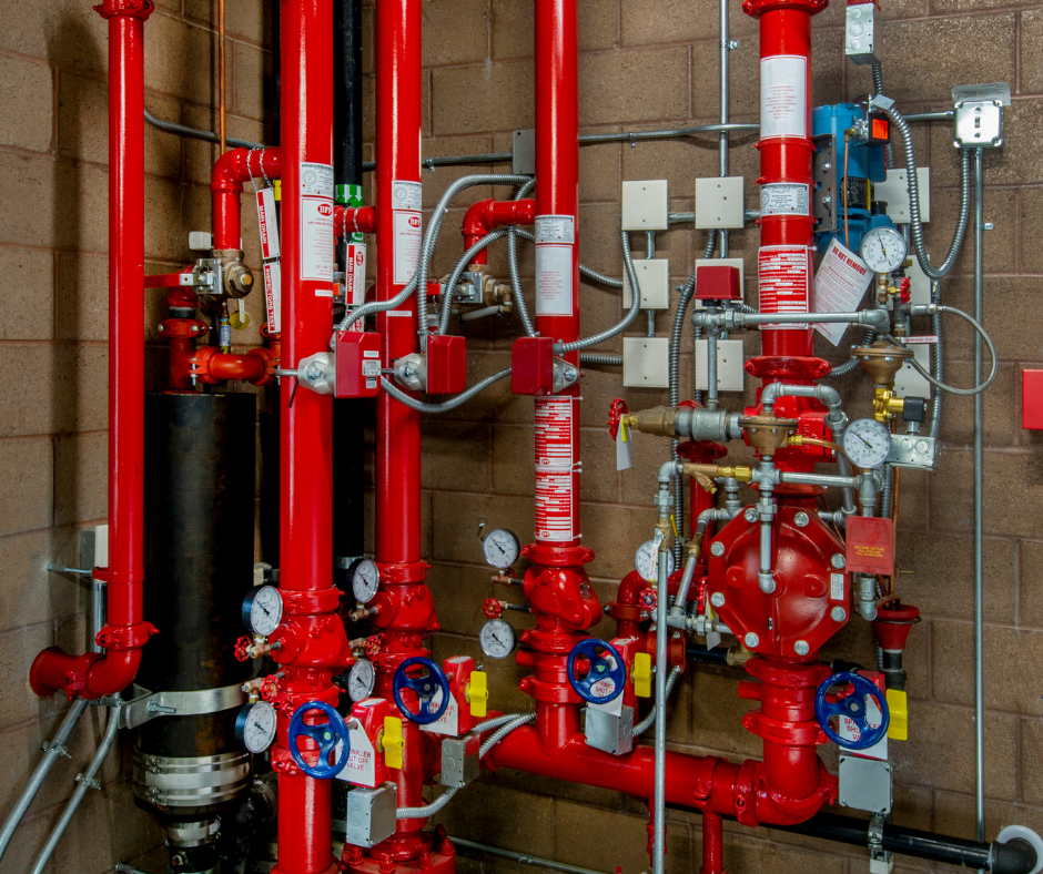 Commercial Property Insights Sprinkler System Failures Winters