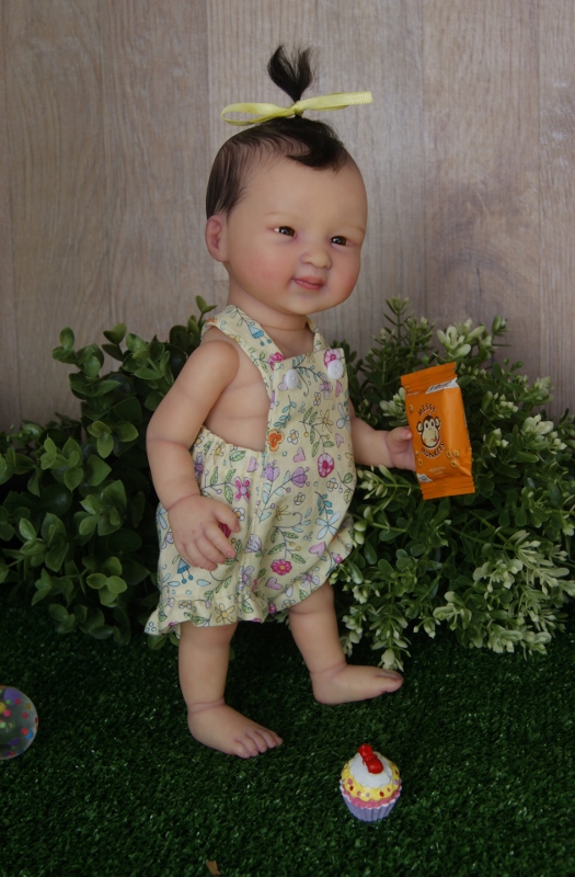 Tiny Toddler Mollylee