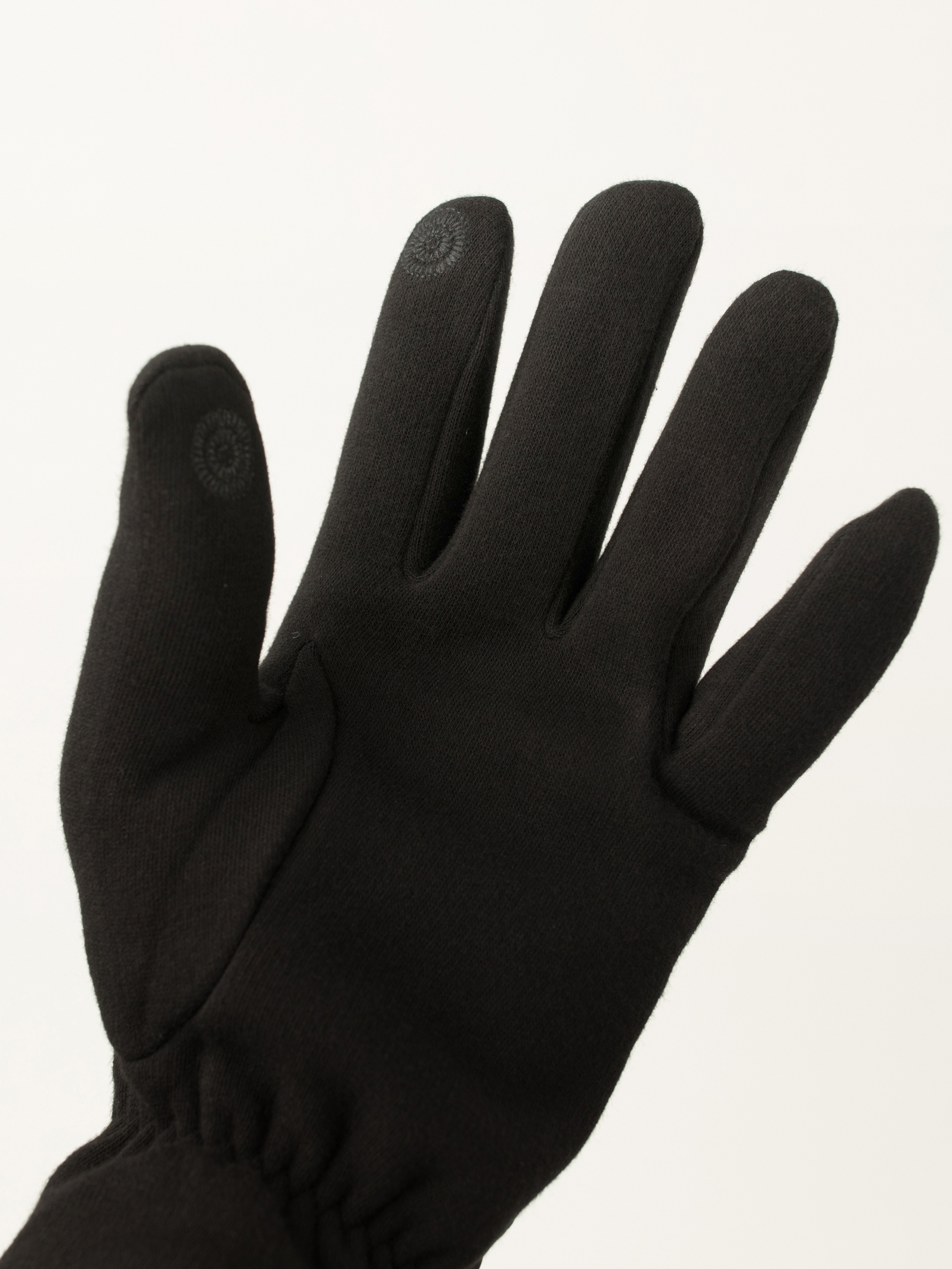 Men Polyester Mix Gloves 5 degrees and Above Wintertime