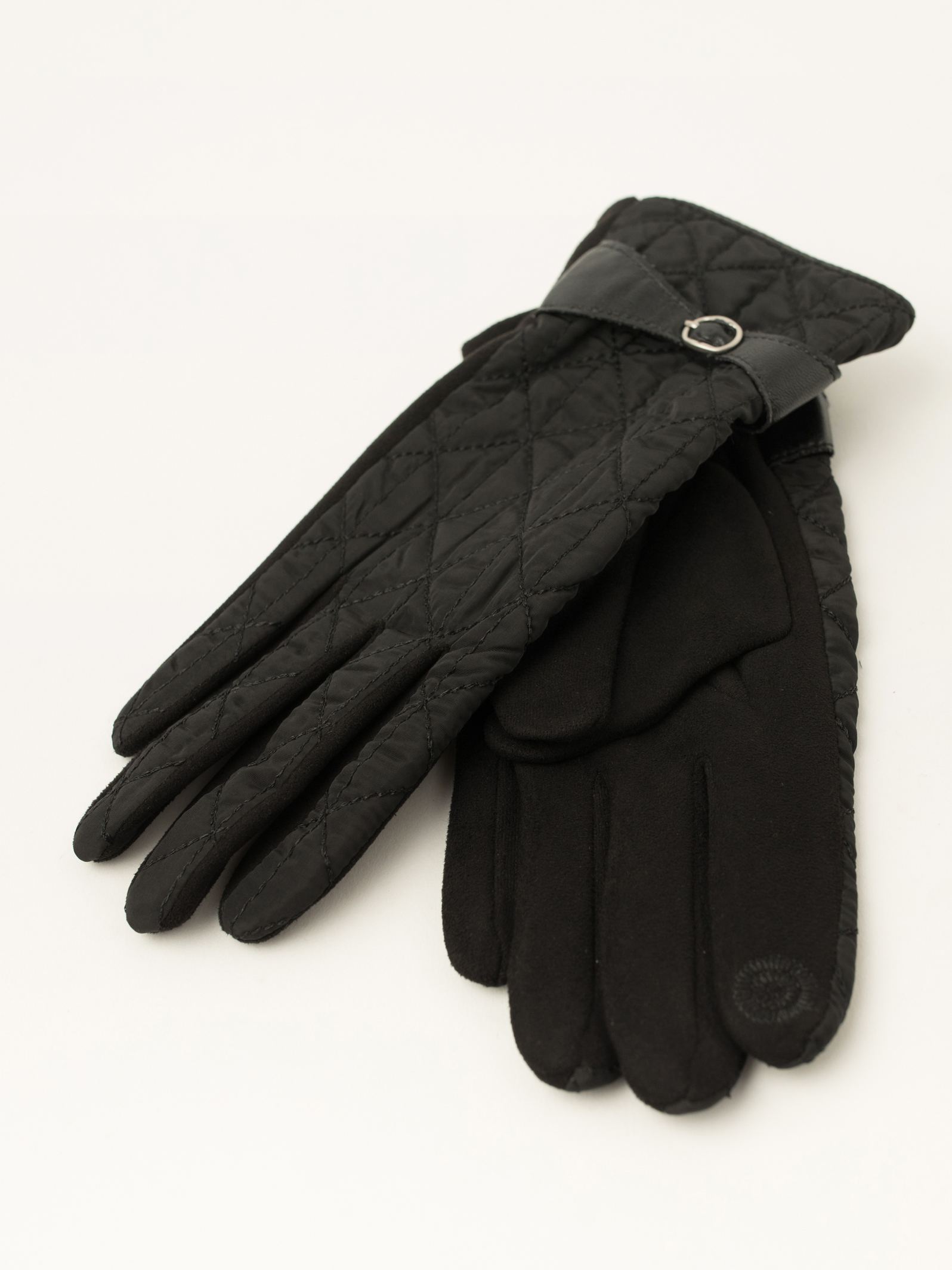 Ladies Polyester mix Gloves 5 degrees and Above Wintertime