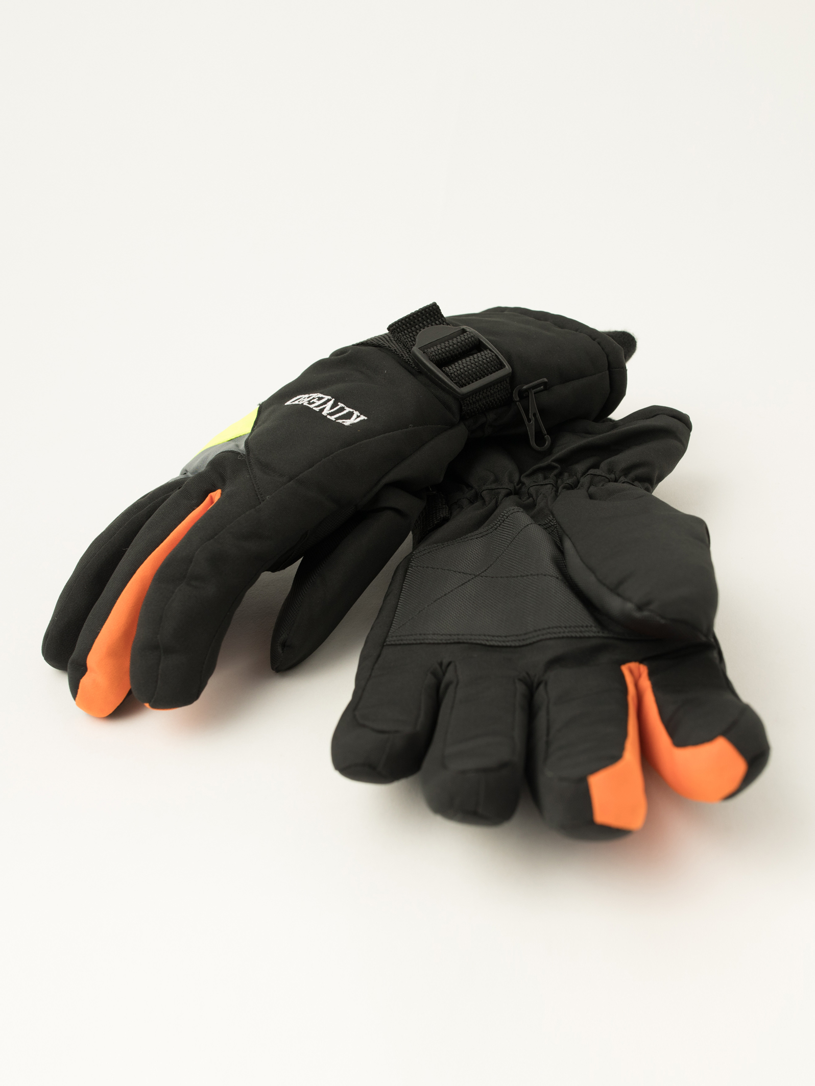 Men Ski Gloves 5 degrees and Below Wintertime
