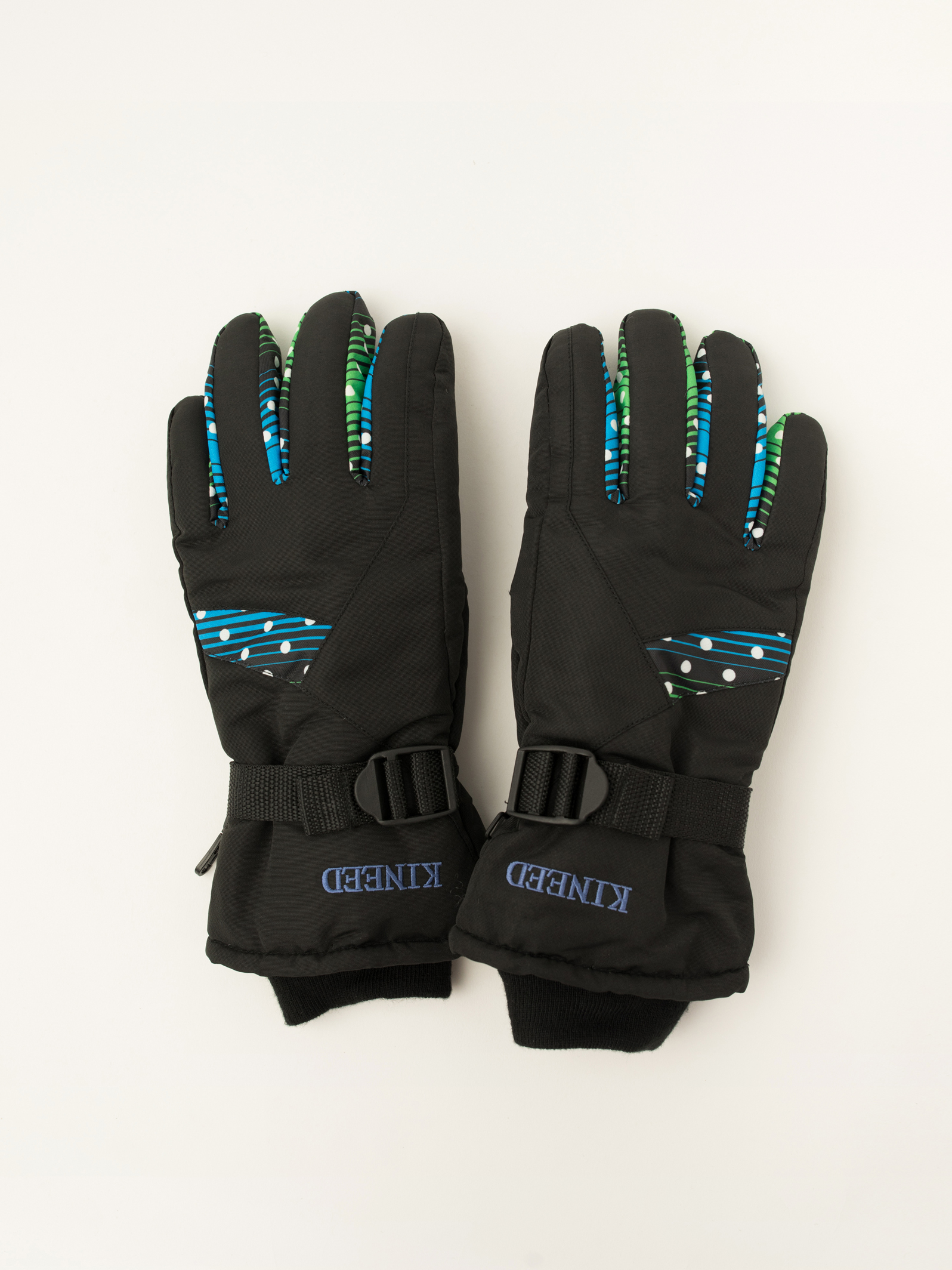 Men Ski Gloves 5 degrees and Below Wintertime