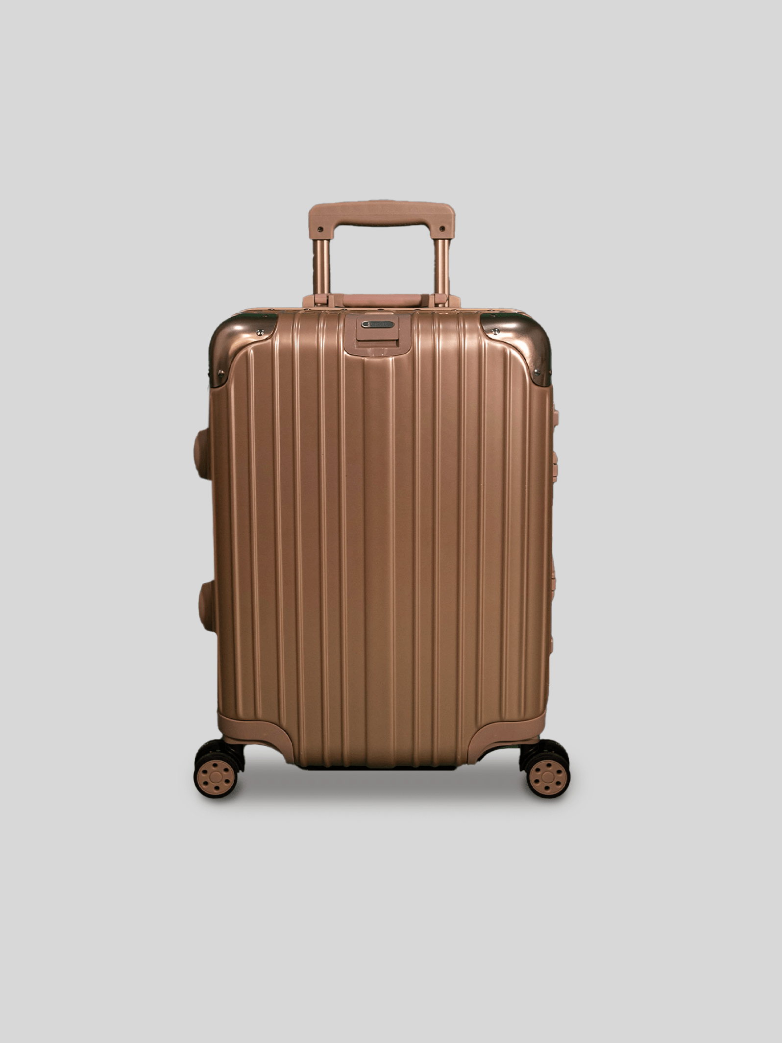 [Sumuzu] ABS + Polycarbonate with Aluminum Frame Luggage - SMZ708