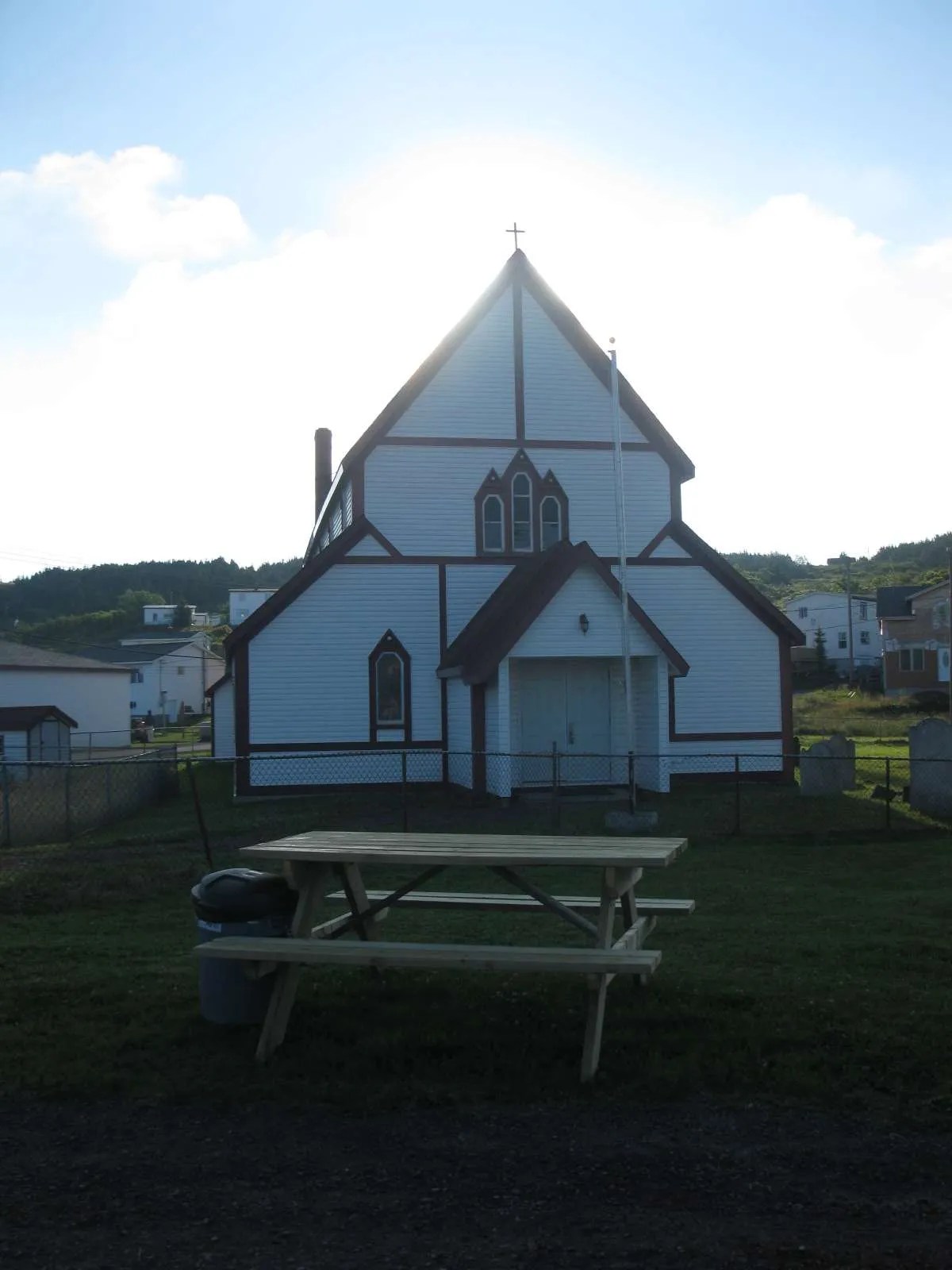 St. Luke’s Anglican Church Town of Winterton