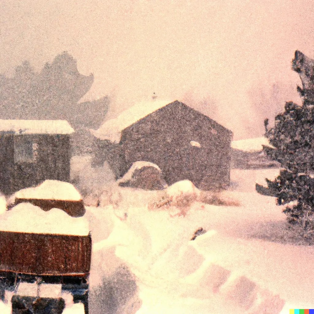 Van and Car Rental in Cimarron New Mexico Winter Wagon