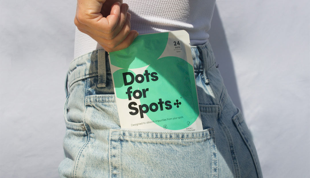 Win Dots For Spots Pimple Patches The Draw