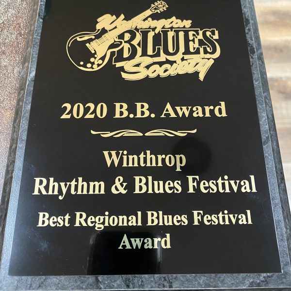 Winthrop Rhythm & Blues Festival The Best Little Festival