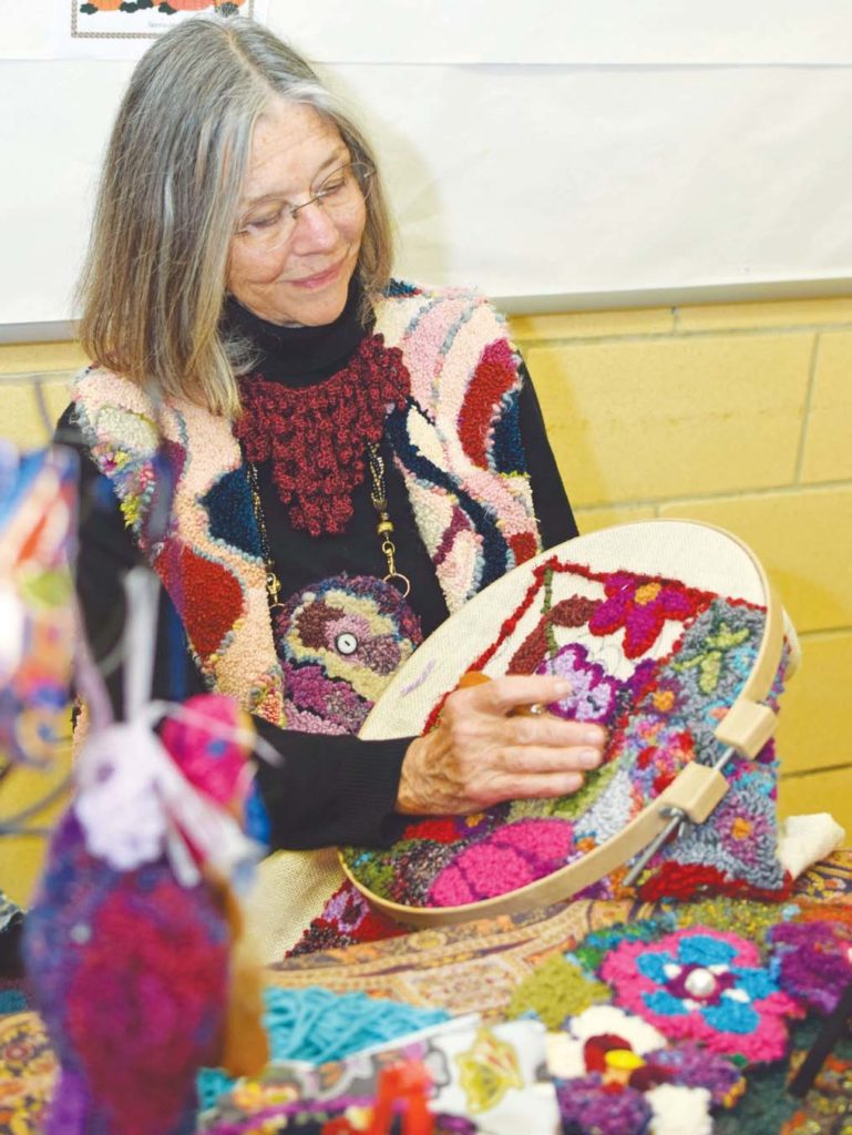 St. John’s Episcopal Church Fall Craft Fair Winthrop Transcript