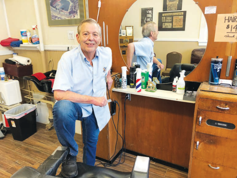 The Last Cut ‘Good Guy’ Barber Retires After 48 Years Winthrop