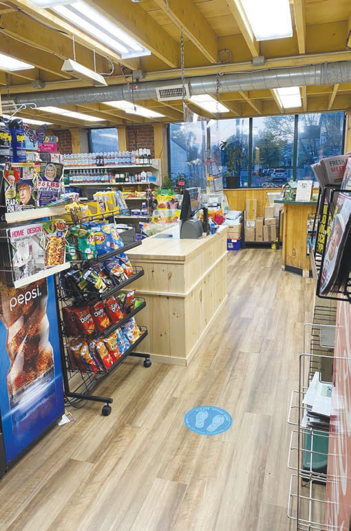 Marketplace Reopens With Several Updates Winthrop Transcript