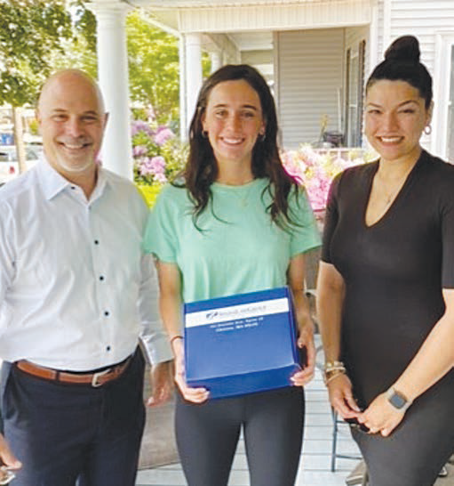 Chelsea Law Firm Announces Annual 5,000 Scholarship Fund Winthrop