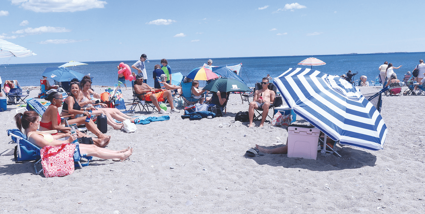 Family Day at Yirrell Beach Winthrop Transcript