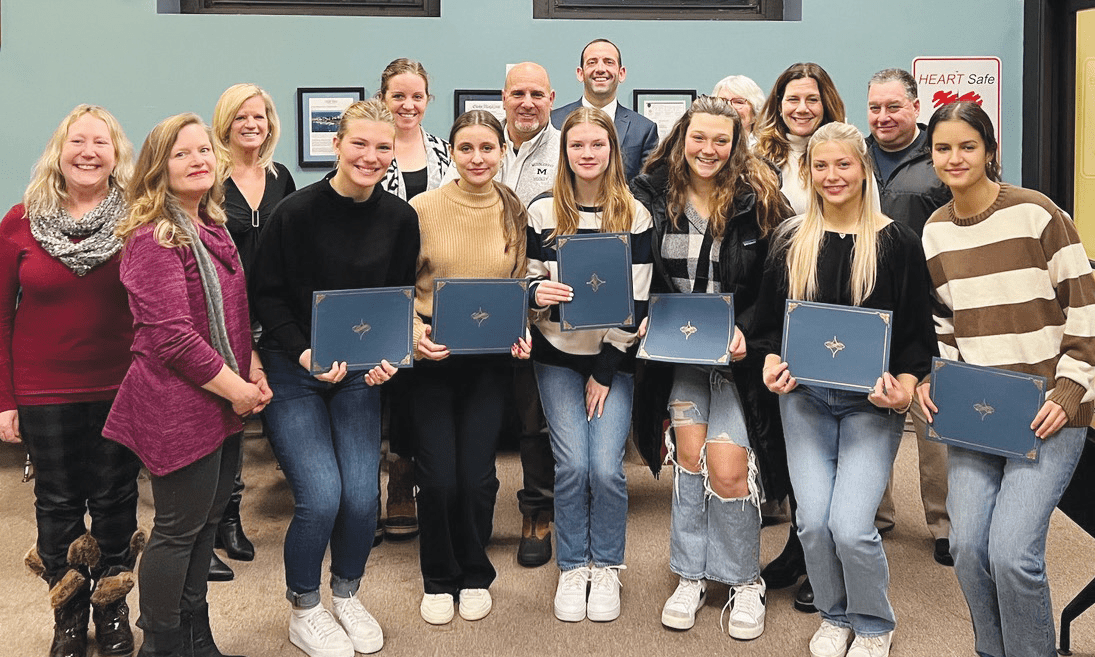 WHS Students Receive John and Abigail Adams Scholarship Winthrop