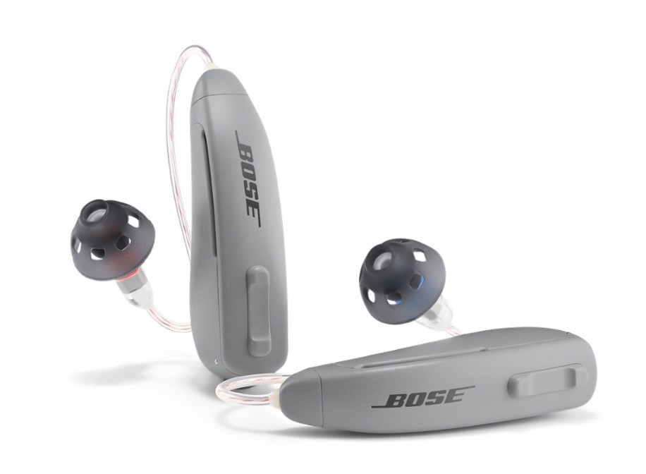 Bose,Sennheiser,Jabra already Deployed Hearing Aid Market