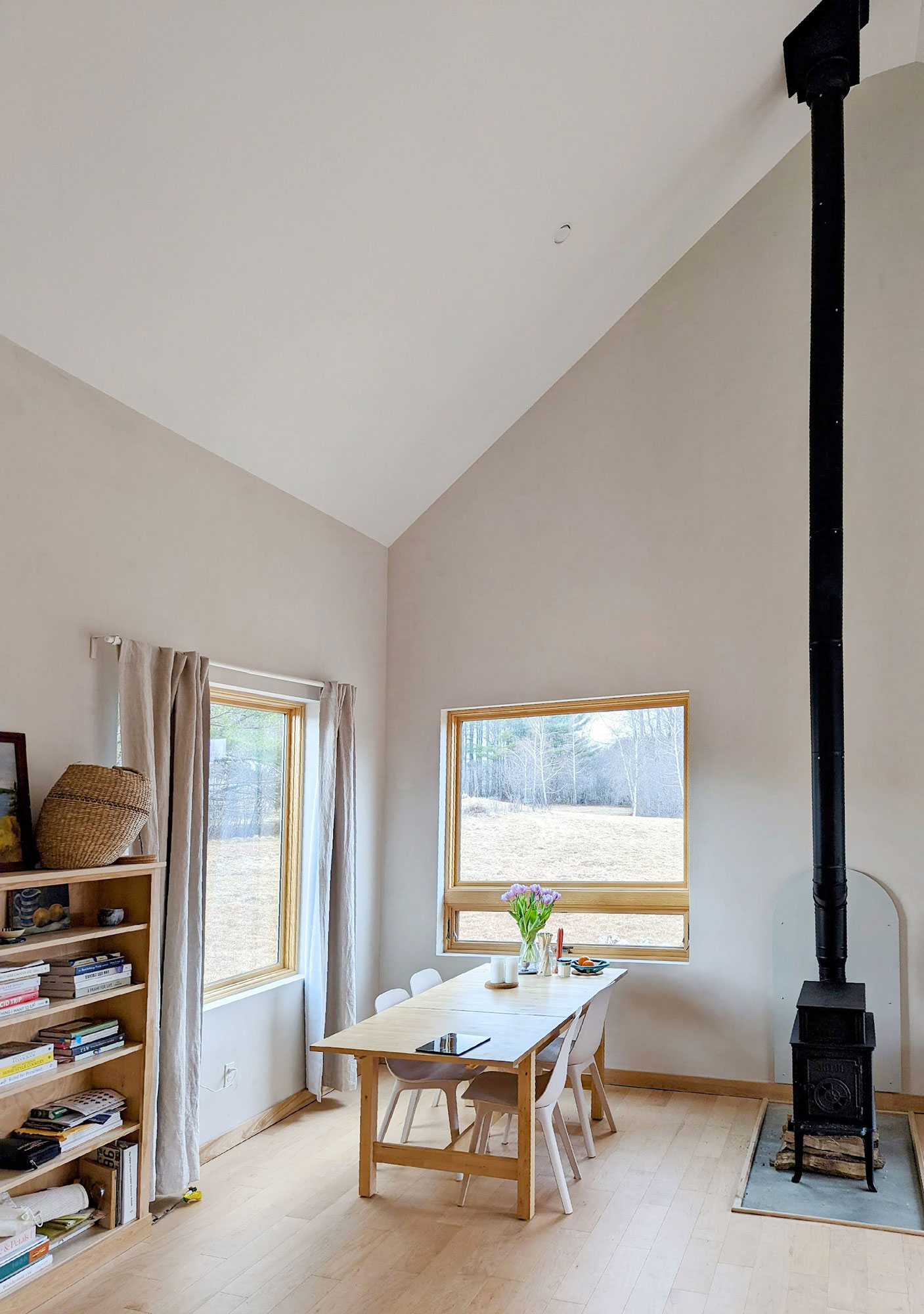 Private Residence, Yarmouth, Maine Winton Scott Architects