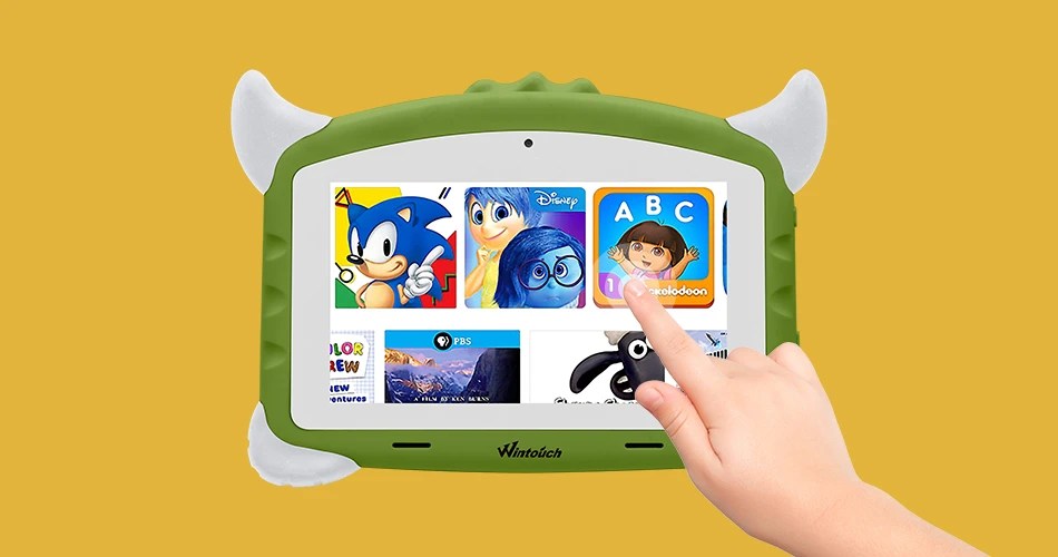 Cheap Tablets For Kids Panel PC Manufacturer Wintouch Tablet PC