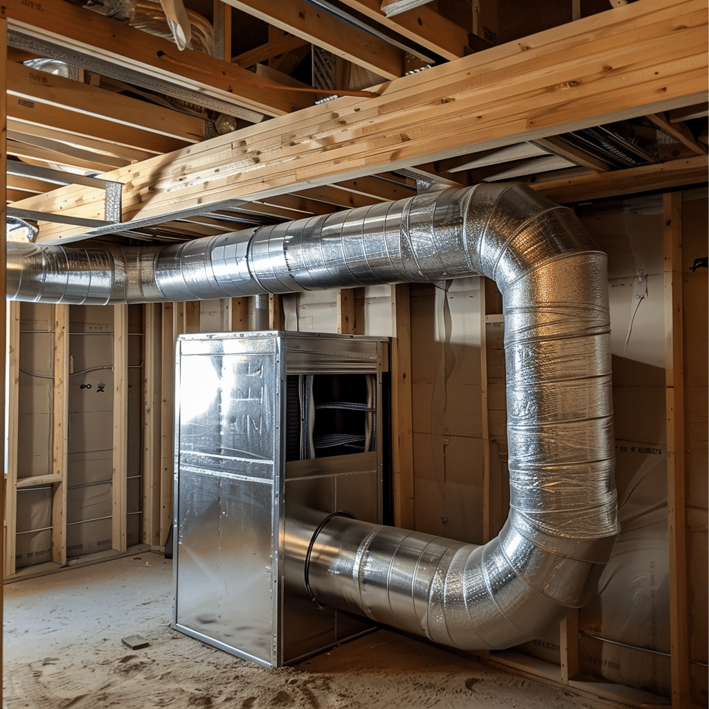 Affordable Ductwork Installation in LA County Free Estimate