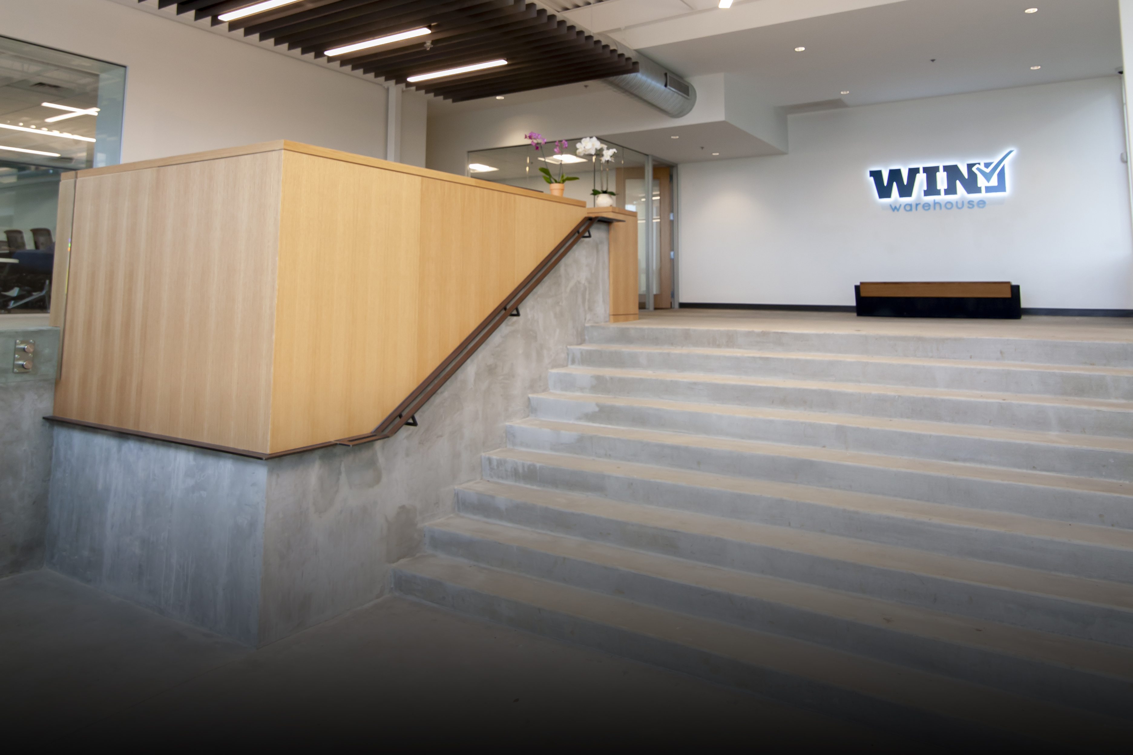 About Us WIN Warehouse