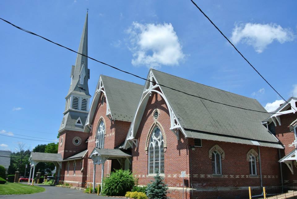 Scotch Plains Baptist Church WIN Warehouse