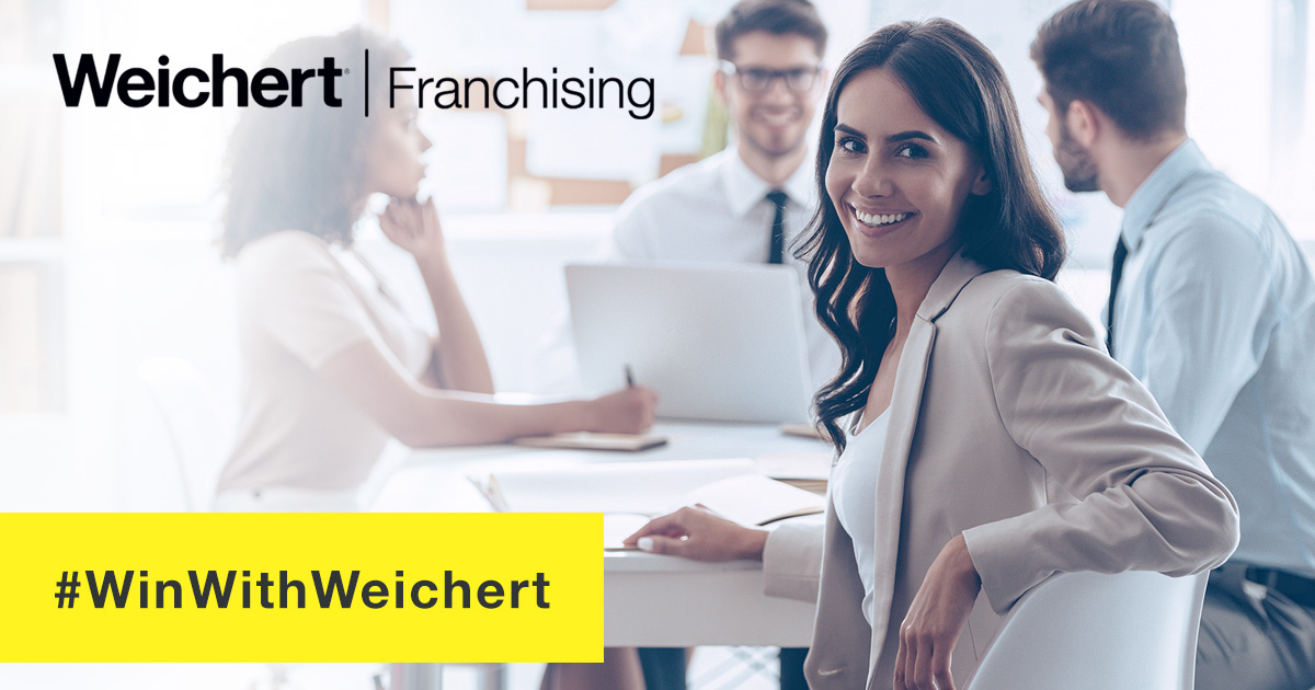 Explore joining Weichertreg; Real Estate Affiliates, Inc.