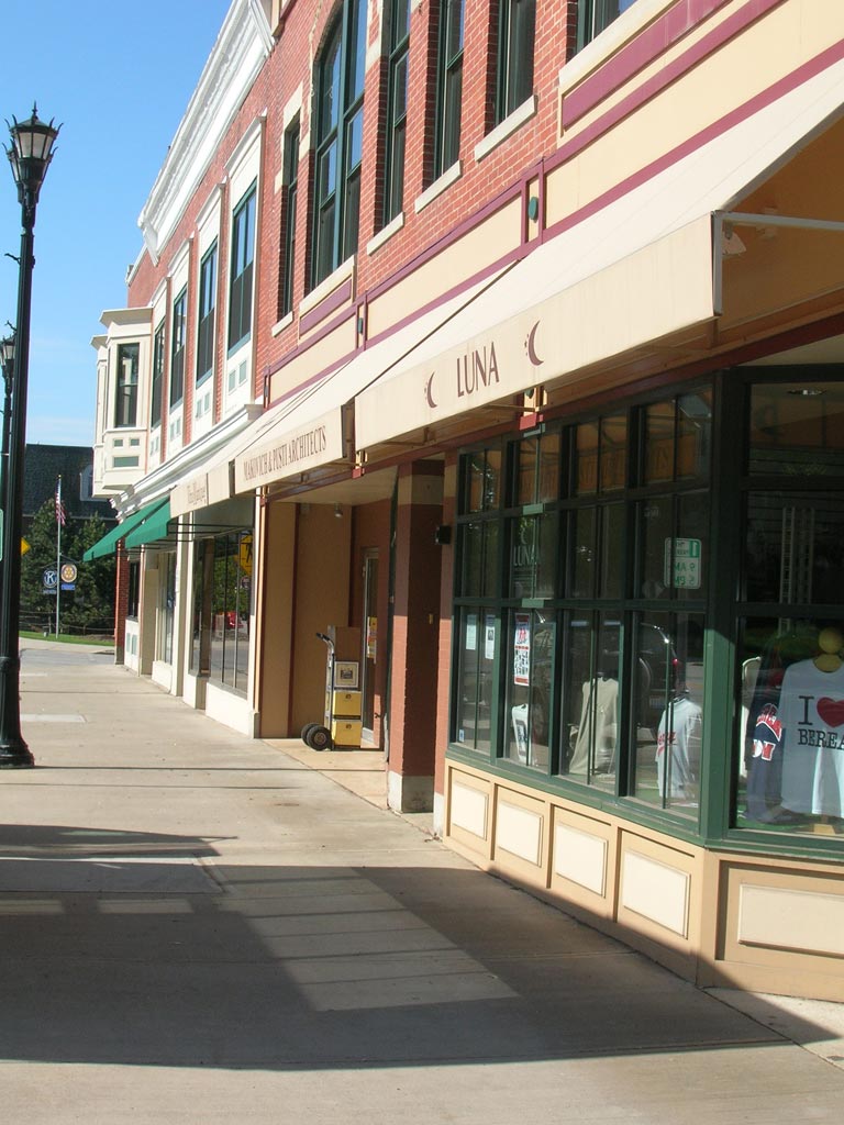 Front Street Property