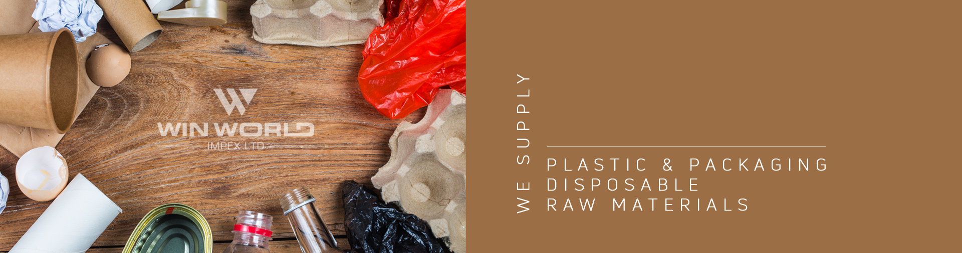 Plastic Packaging Material, Disposable Packaging Material manufacturer in Uganda