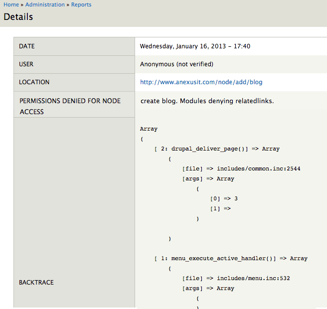 Друпал темы Access to this page has been denied. Уроки рисования для