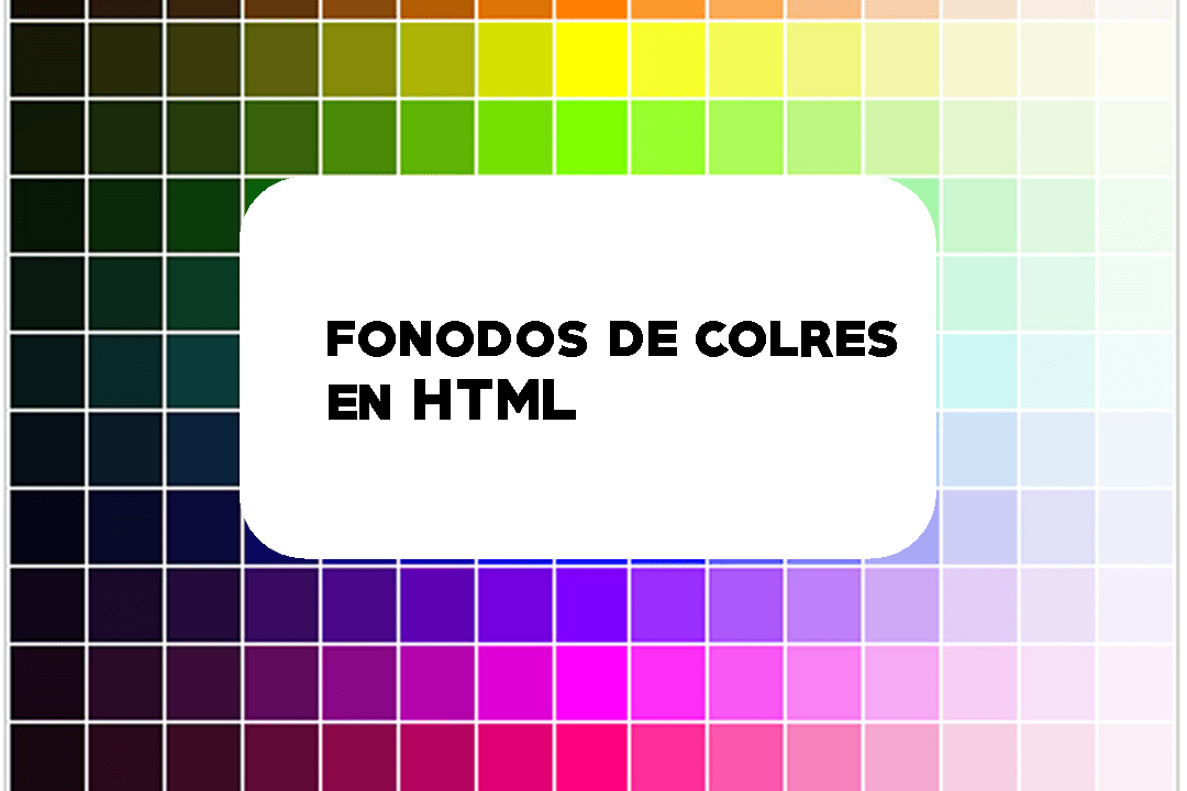 Como poner un color de fondo. Winxgo Todo lo que
