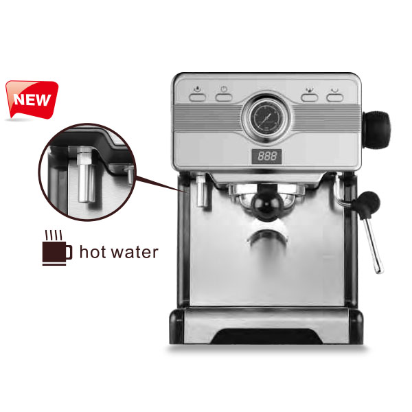 Kitchen Appliance SemiAuto Home Coffee Machine Winzintl