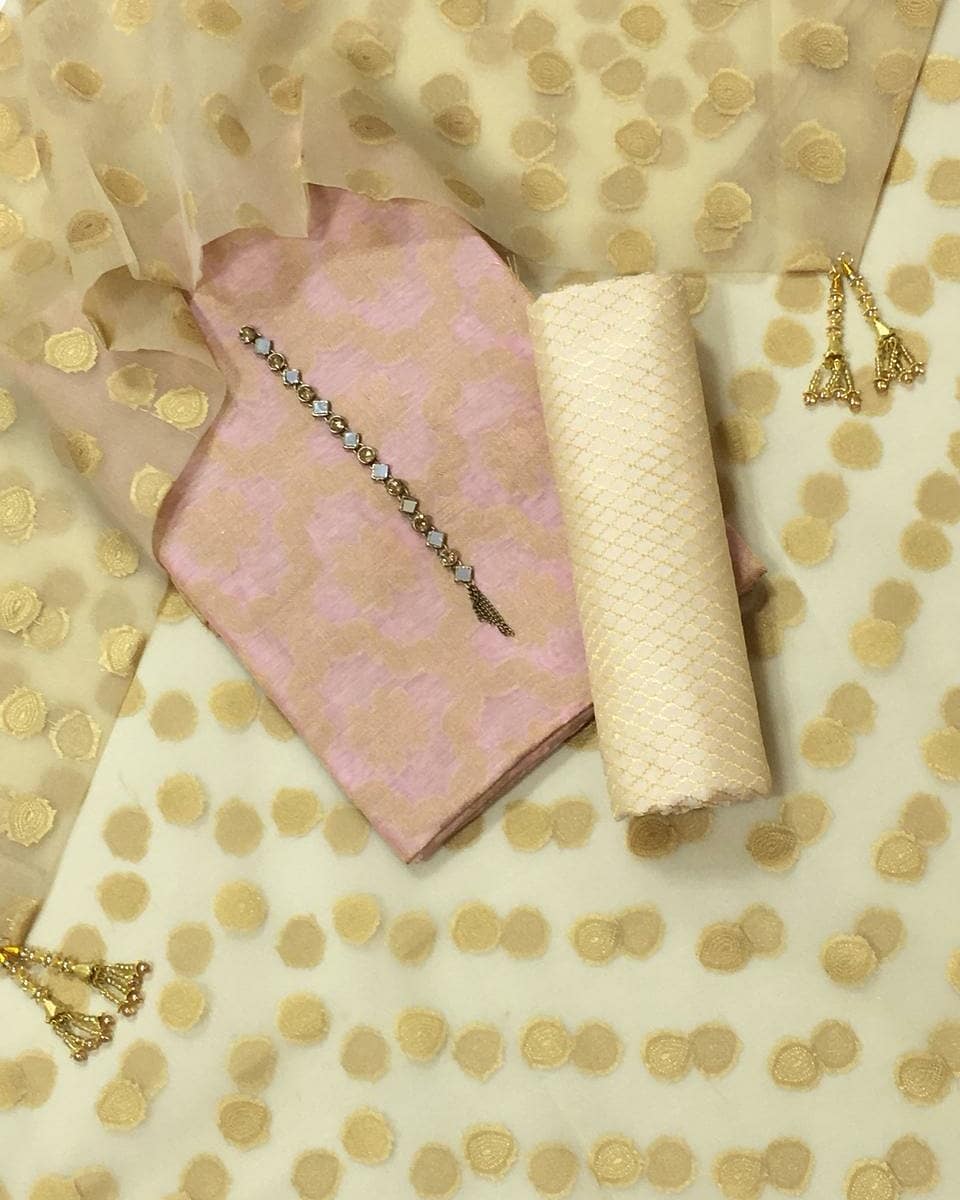 COTTON JACQUARD COLLECTION*????????