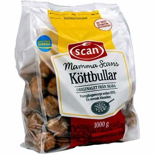 Flexible Packaging for Meatballs Saves 30 Tons of Plastic Per Annum Wipak