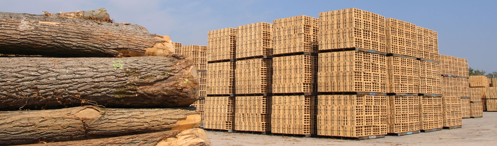 Innovative, Custom Storage & Logistical Products Wisconsin Pallets Inc.