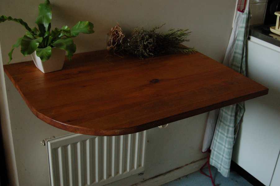 Table Murale Pliable Wipanddone