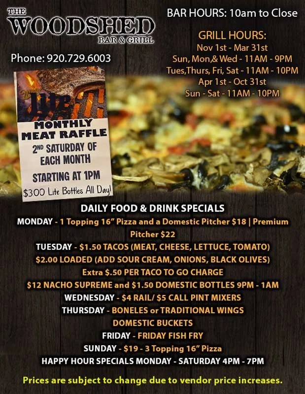 Bars in Appleton Appleton Wisconsin Bars Specials and Events