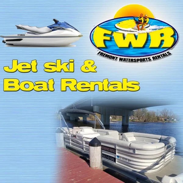 Fremont Watersports Rentals