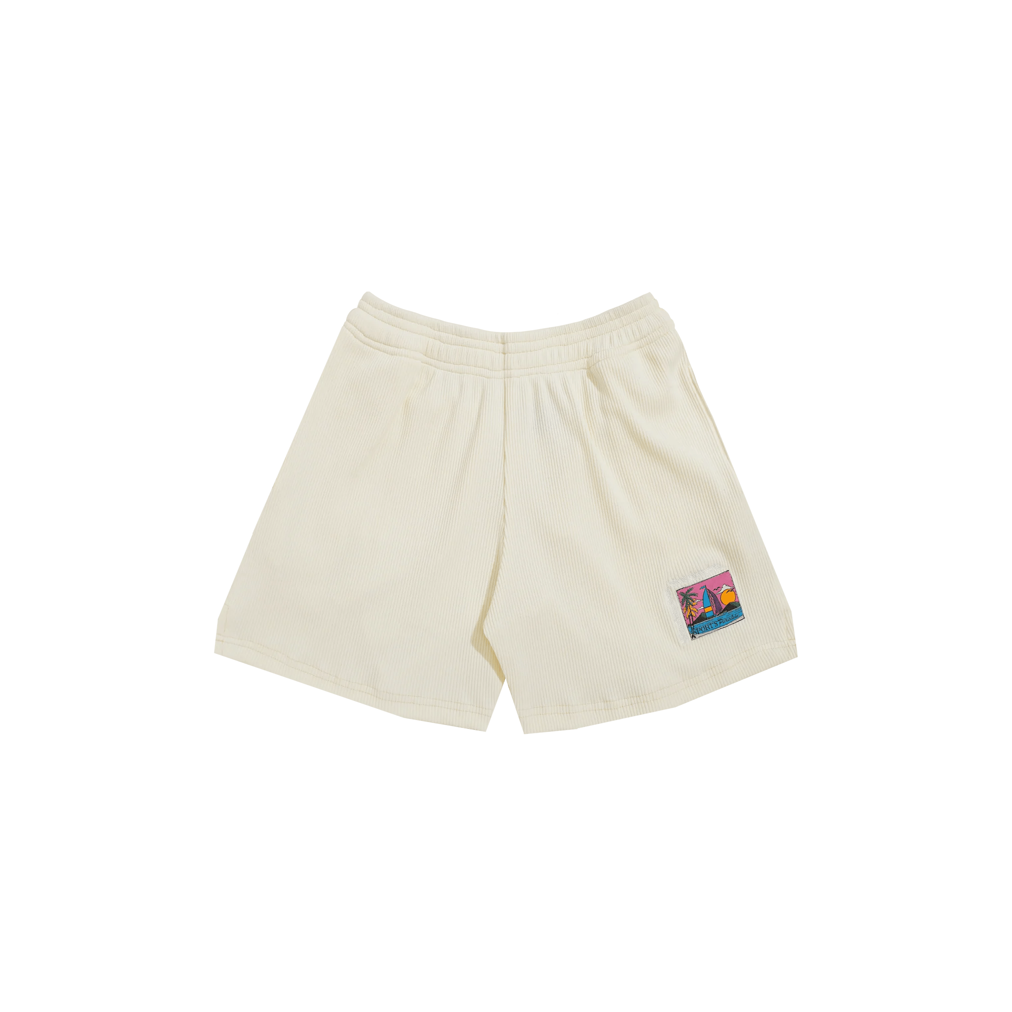 Sports Paradise Short (OffWhite) WIP CAPS